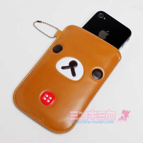 Rilakkuma iphone Case